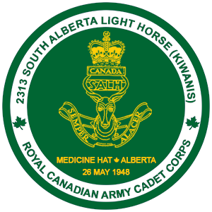 Medicine Hat Army Cadets